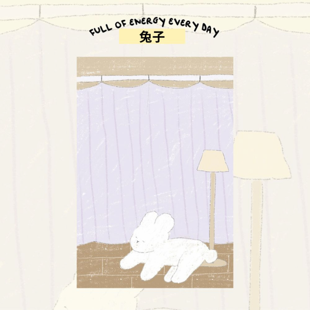 《悠閒的一天_可愛動物》便條紙 便籤50張/共八款，貓、狗、豬、熊、貓、棕熊、小鳥、大象、兔子可挑選8x12cm