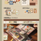 《手帳禮盒cocoa》復古風情,咖啡色系,文青感十足,拼貼、a6記事本、便條紙、貼紙,手帳套組 《手帳禮盒cocoa》復古風情,咖啡色系,文青感十足,拼貼、a6記事本、便條紙、貼紙,手帳套組