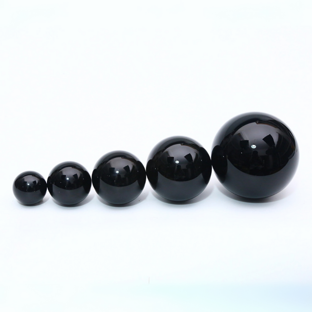 黑曜石球 5cm 附木製底座 光滑圓潤 負能量吸塵器 免於負面能量侵擾 海底輪 提升安全感與內在穩定 黑曜石球 5cm 附木製底座 光滑圓潤 負能量吸塵器 免於負面能量侵擾 海底輪 提升安全感與內在穩定