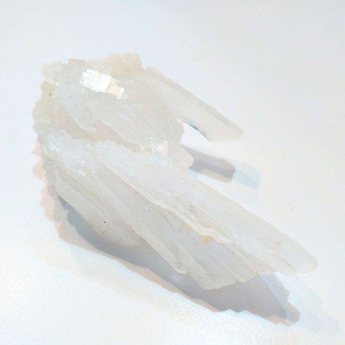 【縫合水晶】能量強大的療癒之石，稀有巨大11cm