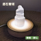 【療癒之石-透石膏塔】6cm 透石膏燈 最簡單的淨化消磁方式 光的傳送管道/可幫礦石水晶、個人氣場調頻充能 靜坐冥想