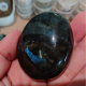 【星光低語|拉長石 Labradorite】 (不挑款)80-100g 沉澱心緒、靜心、神秘力量覺醒 【星光低語|拉長石 Labradorite】 (不挑款)80-100g 沉澱心緒、靜心、神秘力量覺醒