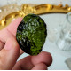 捷克隕石 Moldavite｜靈魂轉化的星際之石_很適合冥想、手握、項鍊吊墜