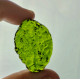 捷克隕石 Moldavite｜靈魂轉化的星際之石_很適合冥想、手握、項鍊吊墜