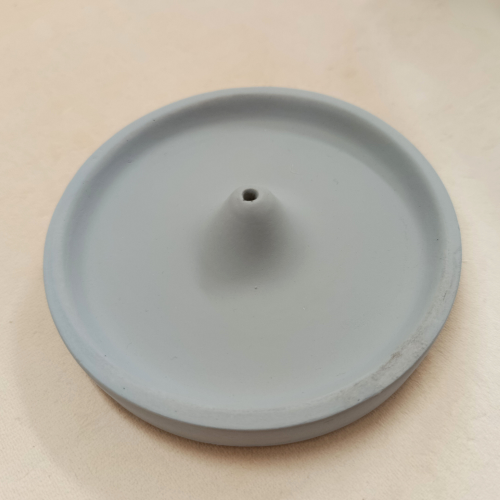 福利品 《日系極簡線香座》 可使用1~3mm線香 台灣香、印度香、中國香適用 香插 香爐 水泥材質