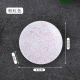 陶瓷塔香燃燒盤/塔香爐/塔香架 4色可選 素雅梅花圖案 椎香盤 輕巧可攜、安全可靠 出差旅行淨化薰香