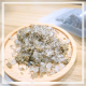 艾草平安鹽、淨化鹽、魔法鹽｜150g 天然日曬海鹽，淨宅淨化、平安守護、安定氣場、驅散穢氣、放鬆舒眠、能量儀式