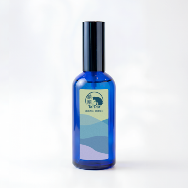 Tar-Dar 澳洲茶樹純露 100ml 清新淨化 台灣製造 天然精油純露 無香精 無色素 環境友善 踏踏休閒文創