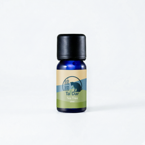 Tar-Dar 澳洲茶樹精油 10ml 台灣製造 100%純精油 無香精 無色素 友善種植 踏踏