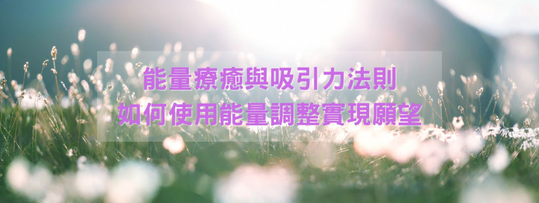 能量療癒與吸引力法則:如何使用能量調整實現願望 能量療癒與吸引力法則:如何使用能量調整實現願望