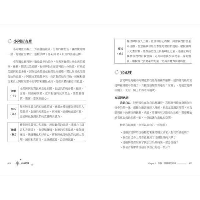 內在療癒塔羅：從學習解牌到療癒創傷，找回屬於你的靈魂力量