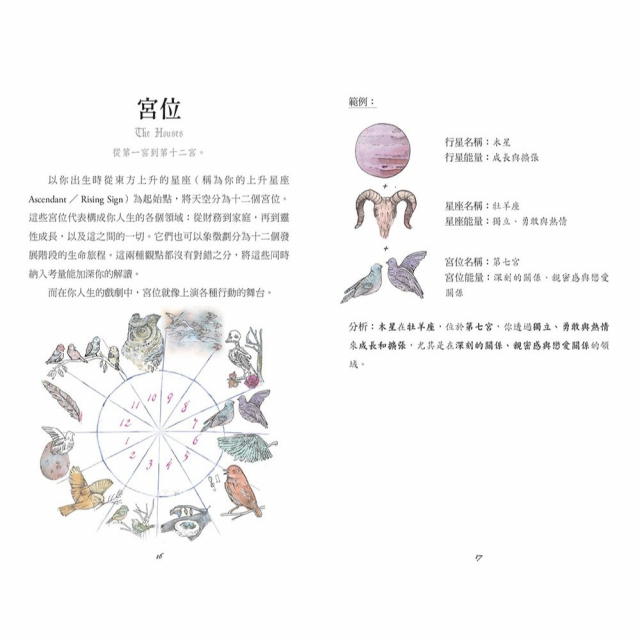 天體占星神諭卡  ：融合占星智慧、直覺占卜，開啟更高層次的靈性啟示