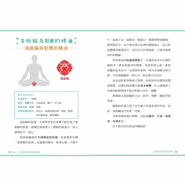 精油摸香讀懂你的心（新編，附卡牌） ：以遊戲的方式，快速解決內心深處的困擾與疑惑