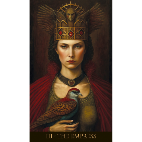 〔時間絮語塔羅牌〕英文版 Whispers of Time Tarot 偉特塔羅牌
