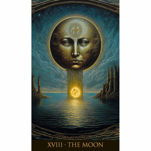 〔時間絮語塔羅牌〕英文版 Whispers of Time Tarot 偉特塔羅牌