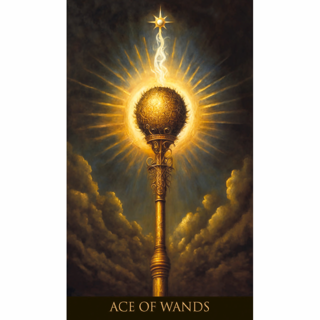 〔時間絮語塔羅牌〕英文版 Whispers of Time Tarot 偉特塔羅牌