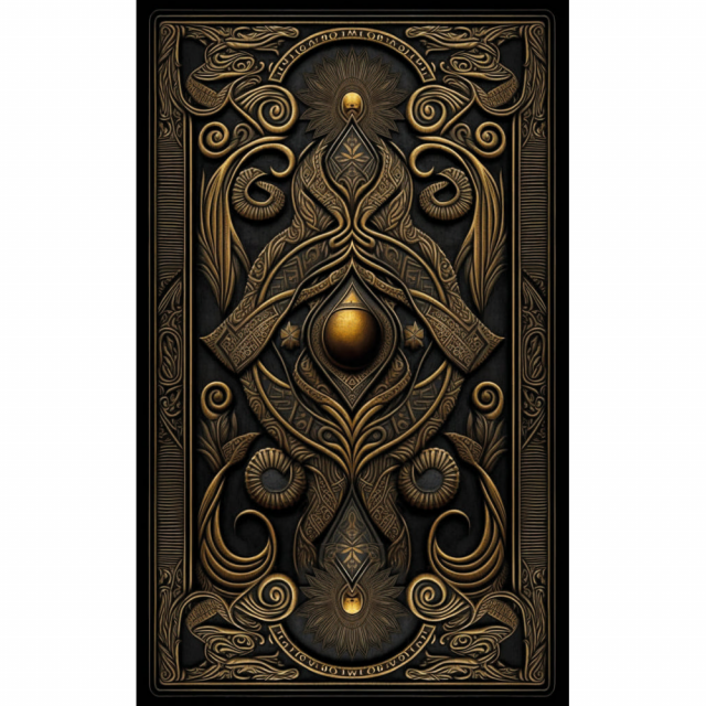 〔時間絮語塔羅牌〕英文版 Whispers of Time Tarot 偉特塔羅牌