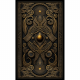 〔時間絮語塔羅牌〕英文版 Whispers of Time Tarot 偉特塔羅牌