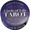〔生命之輪塔羅牌〕英文版 Circle of Life TAROT 偉特塔羅牌 圓形塔羅牌
