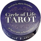 〔生命之輪塔羅牌〕英文版 Circle of Life TAROT 偉特塔羅牌 圓形塔羅牌