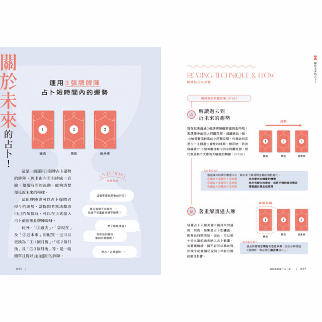 塔羅解牌研究所4：跳脫單張思維，靈活解析完整牌義｜LUA著