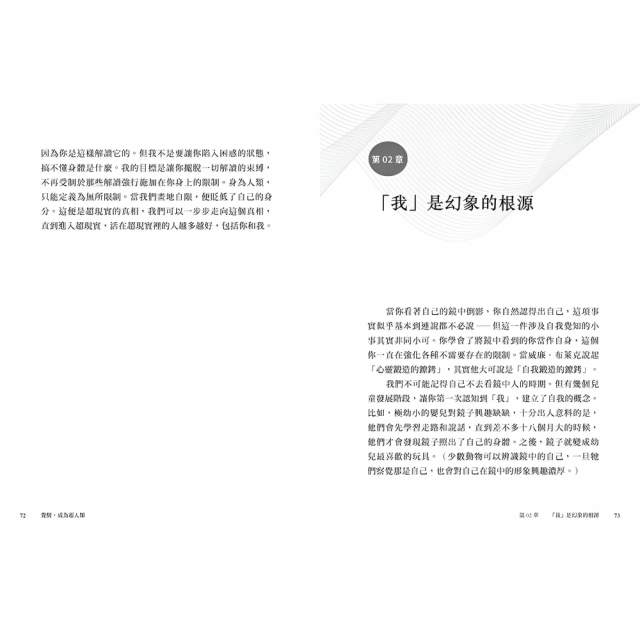 覺醒,成為超人類:釋放你的無限潛能 覺醒,成為超人類:釋放你的無限潛能