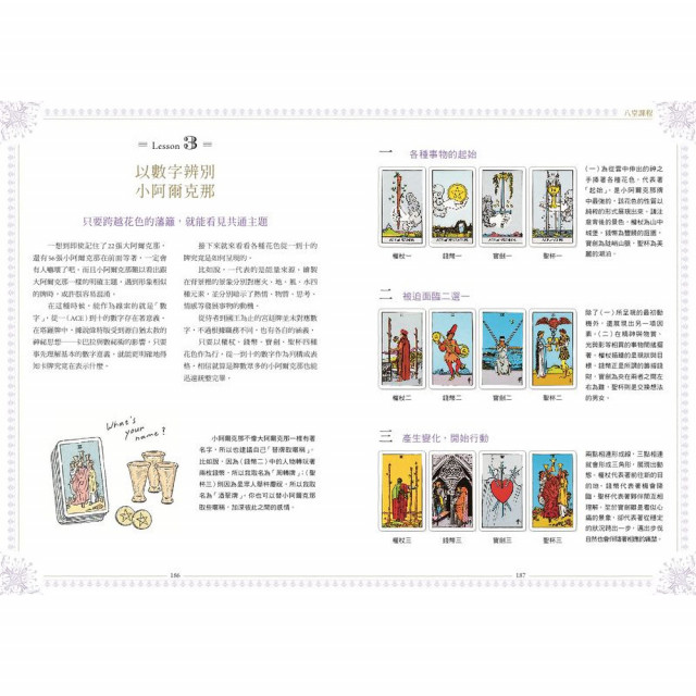 塔羅解牌研究所｜LUA著