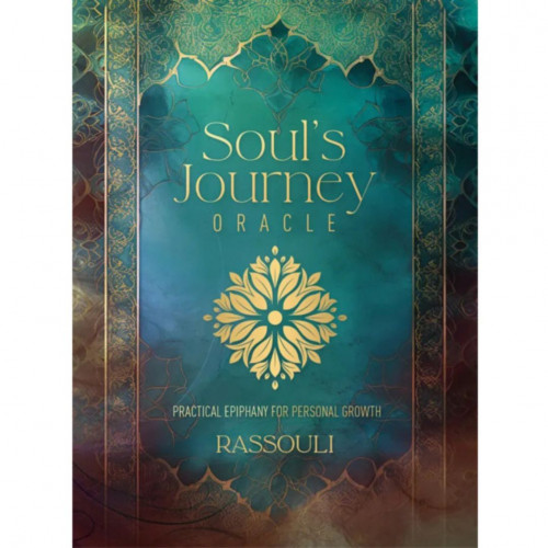 靈性旅程神諭卡英文版Soul’s Journey Oracle