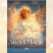 天使魔法神諭卡英文版The Angel Magic Oracle-56 張金邊塗飾的牌和 144 頁全彩色指南書。