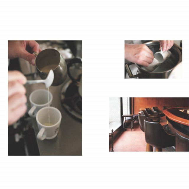 京都老店Inoda Coffee咖啡好喝的秘密 京都老店Inoda Coffee咖啡好喝的秘密