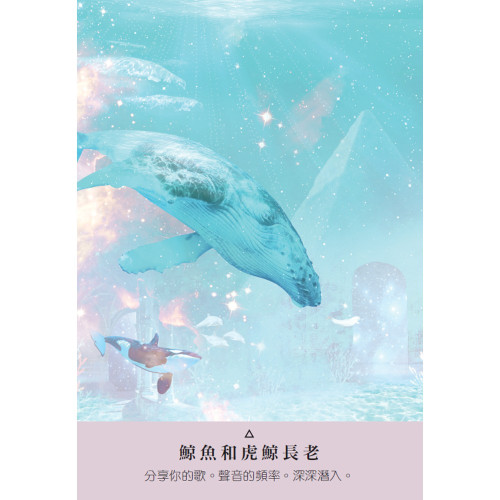 〔星際種子神諭卡〕-喚醒靈魂的記憶，釋放你的內在天賦和使命，贈送絨布收納袋