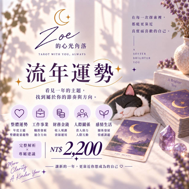 年度流年解析