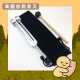 Otto奧圖放鬆音叉 贈敲擊棒+絨布袋 128Hz大地的頻率 加重音叉 采耳音叉 安定感 接地感
